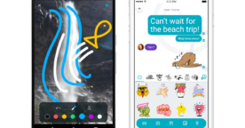 Google Allo, la messagerie intelligente de Google, est disponible
