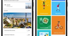 Google Trips : une application pour organiser ses voyages