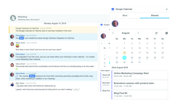 hipchat-google-agenda