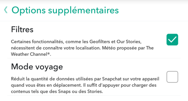 60 Astuces Cachees Sur Snapchat m