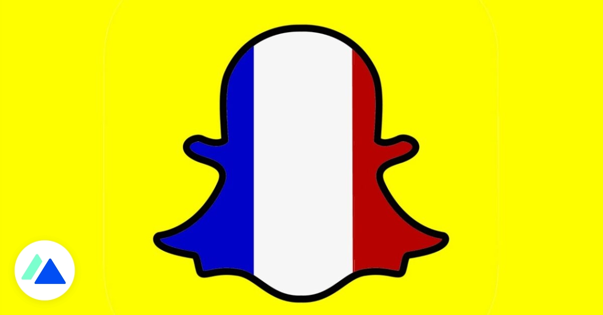 Snapchat les médias français sont arrivés sur Discover