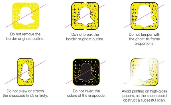 60 Astuces Cachees Sur Snapchat m