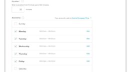 Calendly : un outil simple pour organiser et programmer ses réunions
