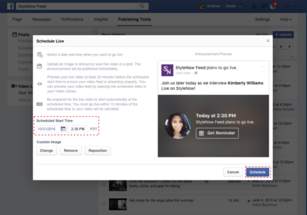 live-facebook-planifies