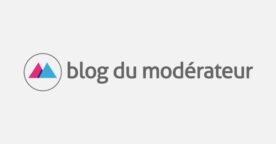 Nouvelle version du Blog du Moderateur