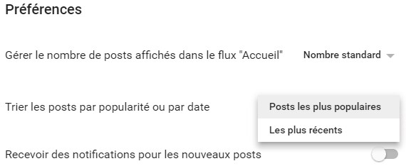 preferences-communaute-google-plus