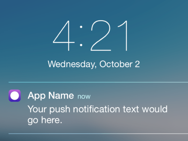 push-apps