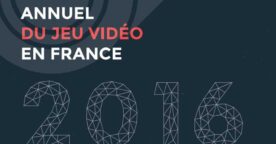 Baromètre du Jeu Vidéo 2016 : quelles perspectives pour l’emploi ?