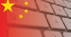 Le gouvernement chinois a utilisé Twitter et Facebook pour discréditer les manifestations à Hong Kong