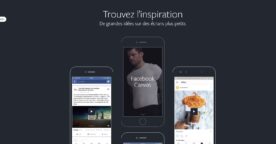 Facebook lance le Creative Hub, son éditeur de maquettes publicitaires