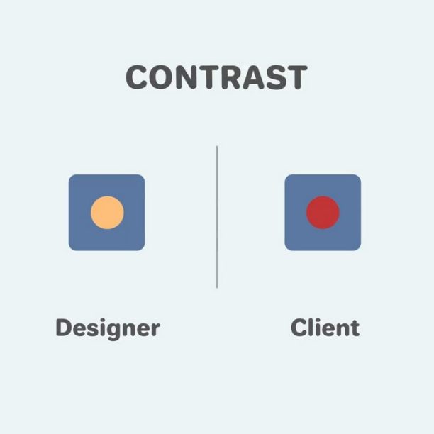 designer-client-contraste