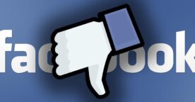 Facebook annonce une croissance historiquement basse et plonge en bourse