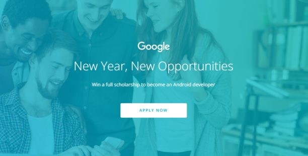 google-scholarships-android