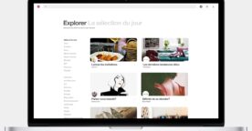 Un onglet Idées à la une sur Pinterest