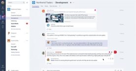 Microsoft officialise Teams, une alternative à Slack pour fluidifier la communication interne