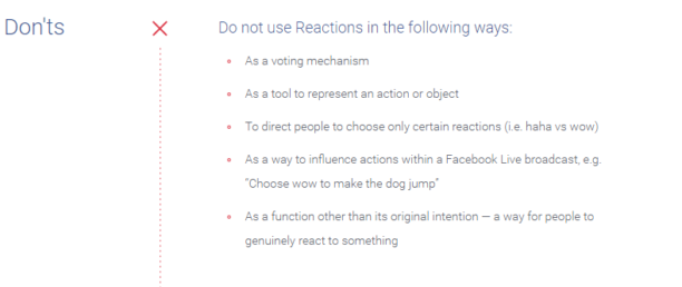 reactions