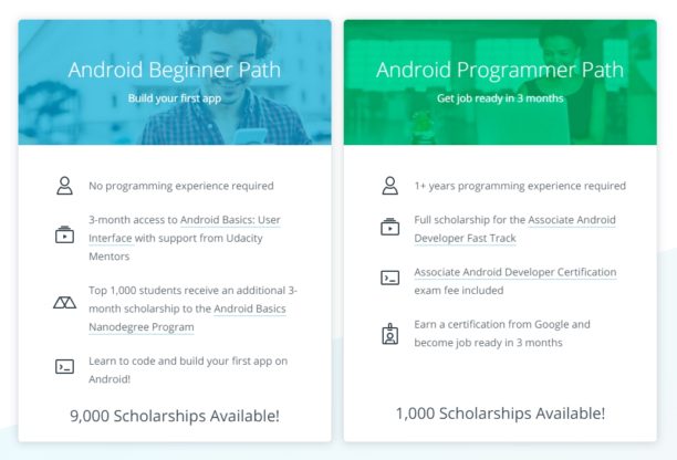 scholarships-google-android