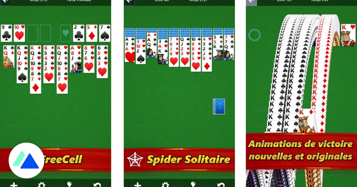 for iphone download Solitaire JD free