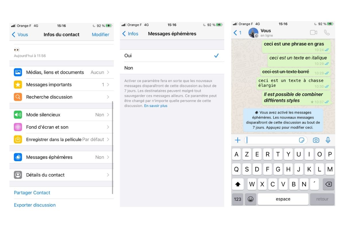 Comment utiliser WhatsApp : 40 astuces à connaître