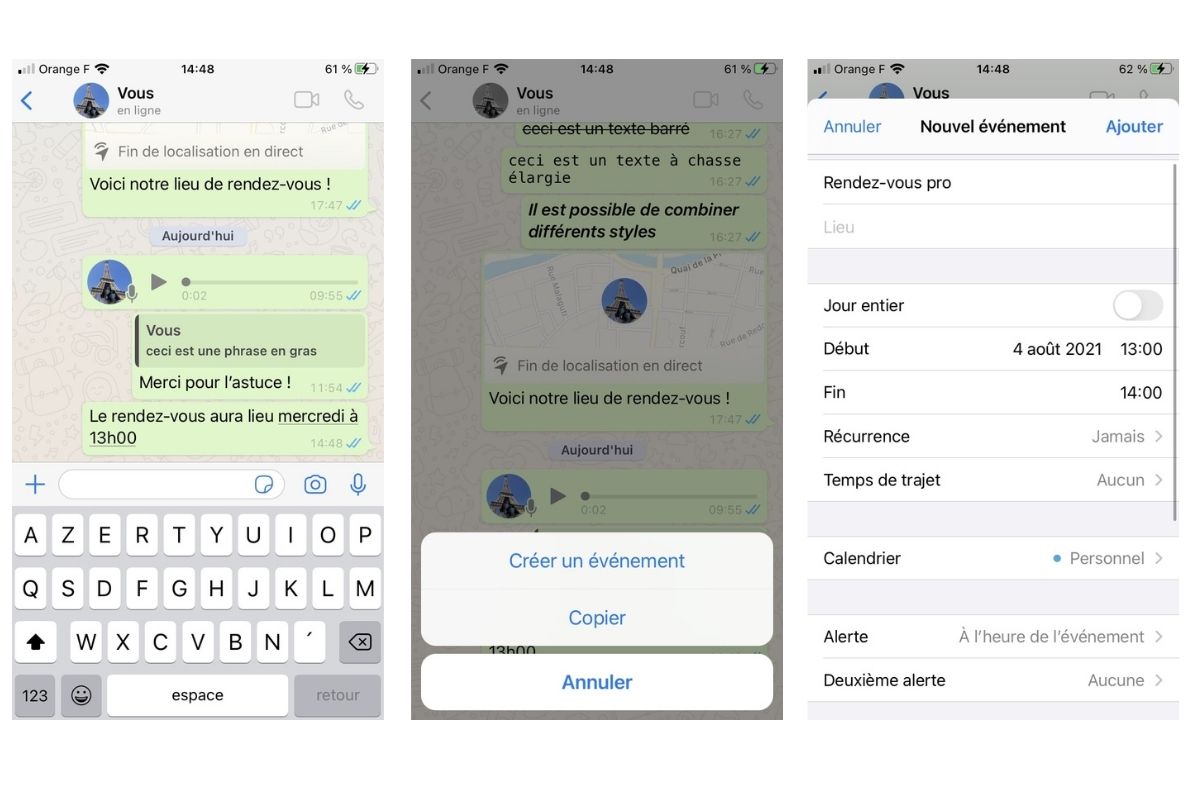 Comment utiliser WhatsApp : 40 astuces à connaître