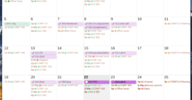 Améliorer le design de Google Agenda avec Clean Google Calendar