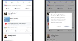 Comment Facebook va lutter contre les fausses informations