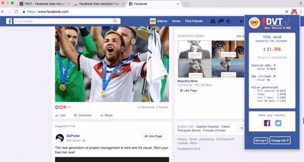 fdvt-facebook