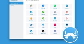 Franz : un logiciel gratuit pour centraliser ses emails et ses messageries