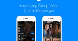 Facebook : passez des appels vidéo en groupe sur Messenger