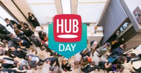 HUBDAY : une journée consacrée au futur du Social Media, le 15 décembre à Paris