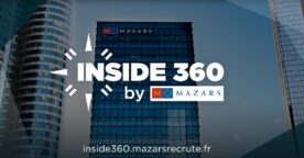 Inside 360 : Mazars utilise la réalité virtuelle pour promouvoir sa marque employeur
