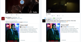 Twitter : des résultats de recherche par pertinence plutôt que par ordre chronologique