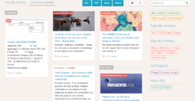 Limber : le hub pour gérer curation, production et diffusion de son contenu
