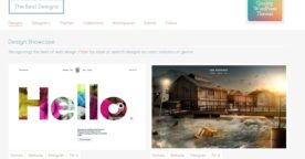 Les meilleures ressources pour le webdesign et la créativité