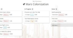 Zenkit : une alternative à Trello pour organiser ses tâches, seul ou en équipe