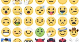 1620 nouveaux emojis sur Facebook