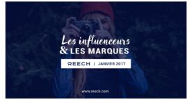 Étude : les relations entre les influenceurs et les marques en France