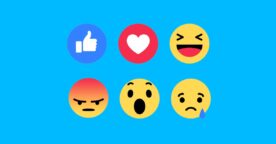 Facebook : les réactions ont plus d’importance que les likes dans l’algorithme de visibilité