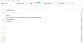 Productivité : une extension Chrome pour créer des templates Gmail
