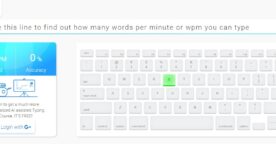 Testez votre vitesse de frappe et entraînez-vous à écrire plus rapidement avec Typing Bolt