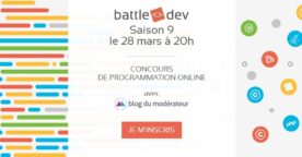 Battle Dev : les résultats de la 9ème édition !