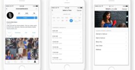 Instagram : annonce du lancement d’un service de réservation