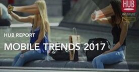 Les 8 tendances mobiles 2017