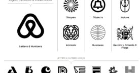 Logobook : une immense base de données des logos créés depuis les années 50