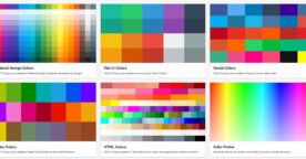 Material UI : 8 outils pratiques pour trouver une couleur ou un icône
