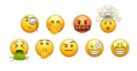 Les émojis de plus en plus utilisés pour s’exprimer, même au travail