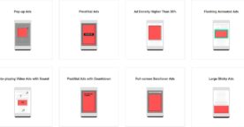 Les formats publicitaires les plus détestés et les plus acceptés sur mobile et sur PC