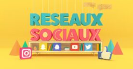 Réseaux sociaux : les statistiques 2017 en vidéo