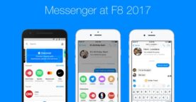 Nouveautés Messenger : bots, déploiement de l’assistant M, réponses automatiques…