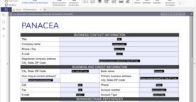 5 outils pour créer un formulaire PDF